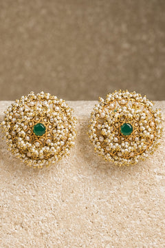 Stud Earrings