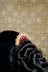 Jadau Statement Hair Accessory