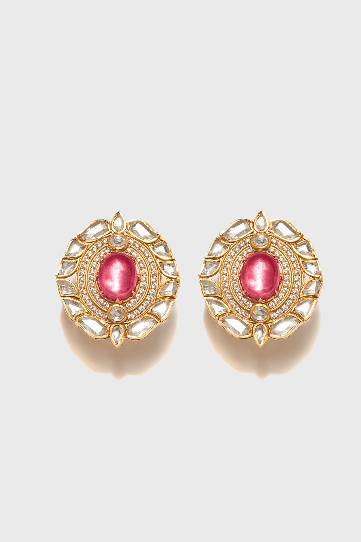 Silver Earring