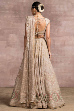 Chikankari Lehenga