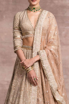 Chikankari Lehenga