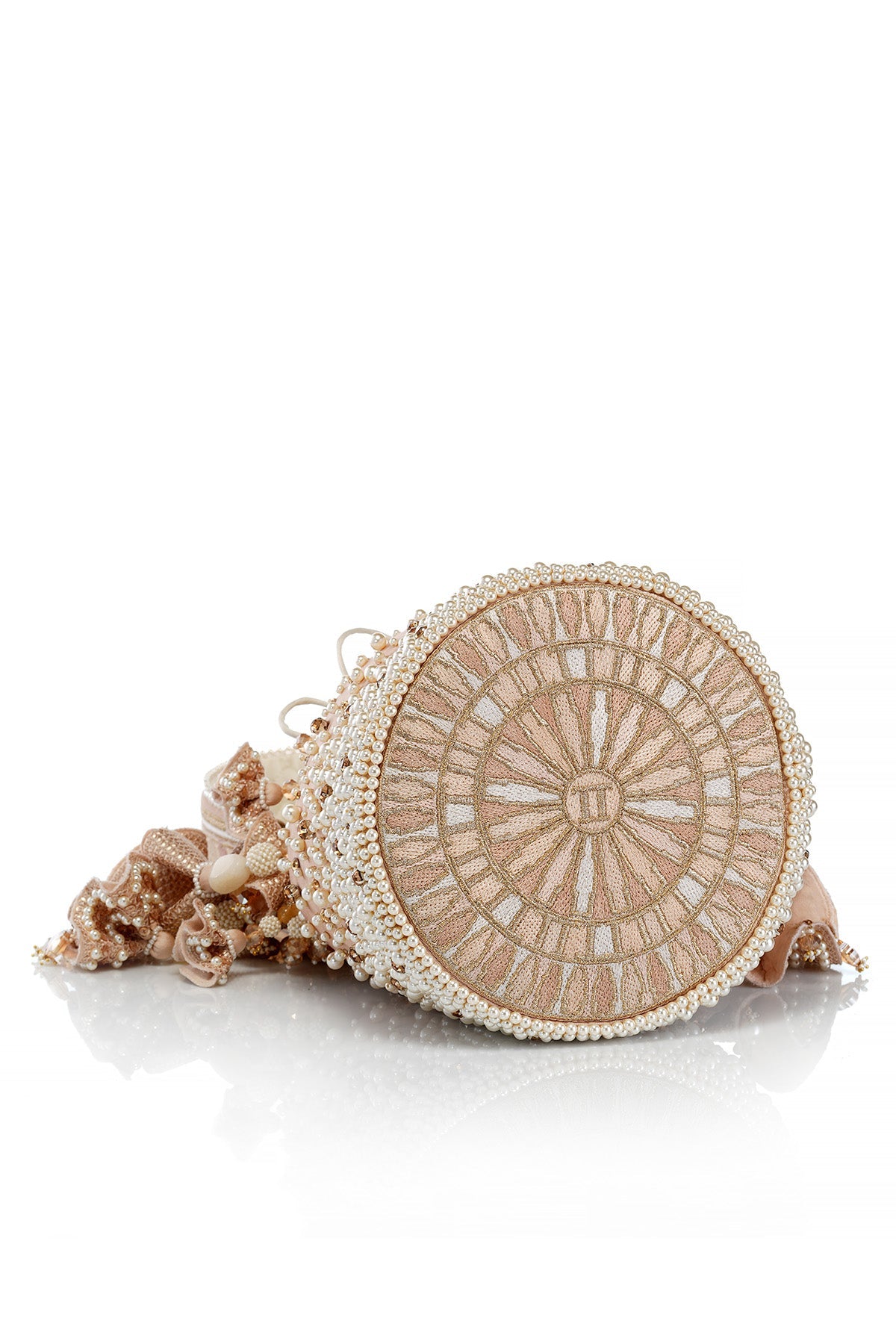 Pearl Cascade Pottli