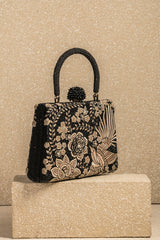 Classic Gara Embroidered Bag