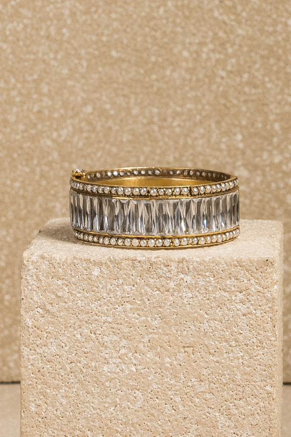 Baguette Bangle