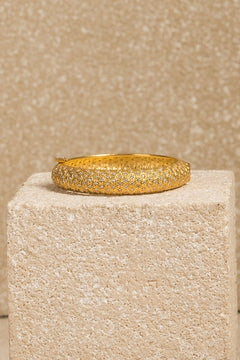 Zircon Jaal Bangle