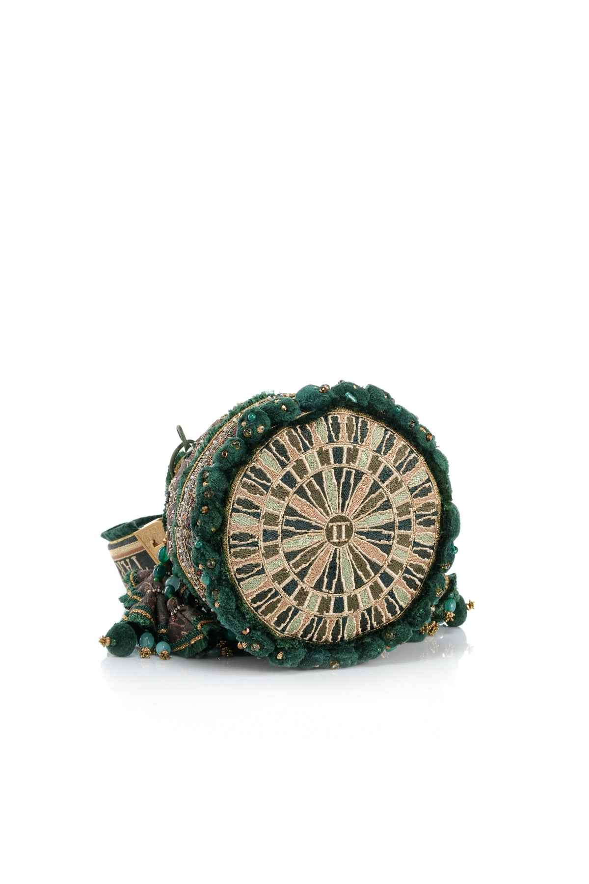 Embroidered Potli