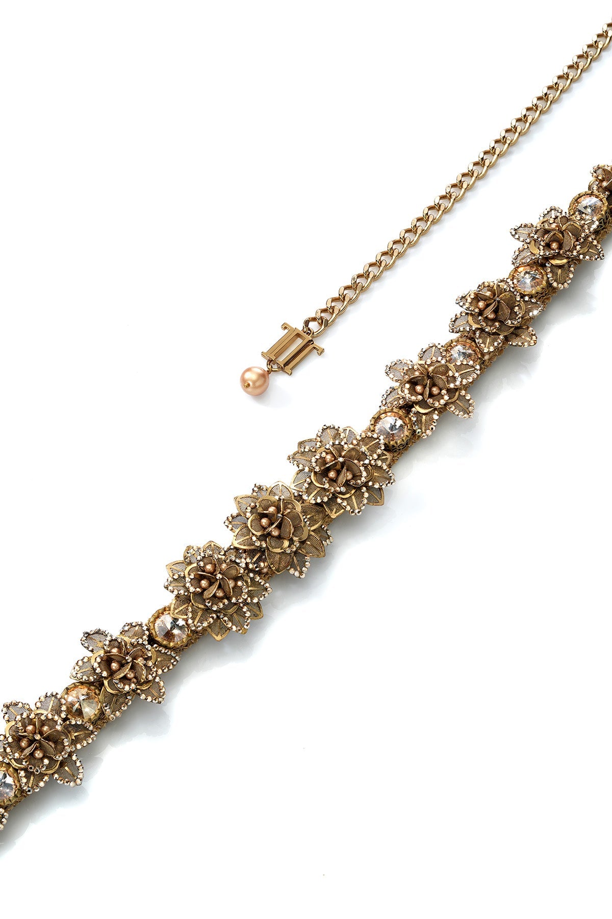 Antique Bloom Belttt