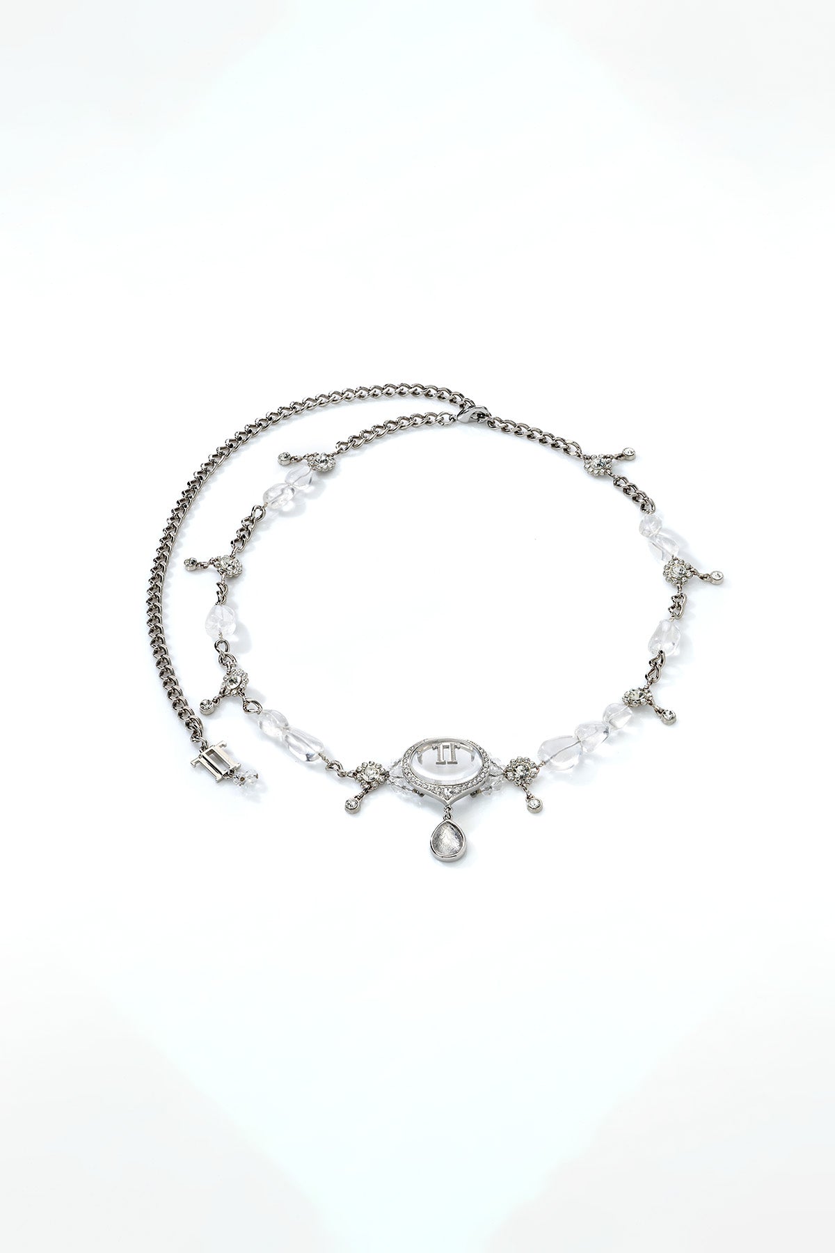 Teardrop Crystal Beltt