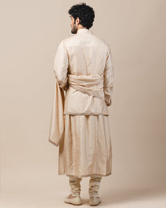 Draped Kurta