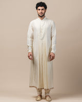 Front Pleated Kurta