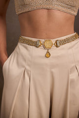 Broach Belts