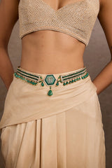 Broach Belts