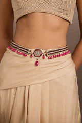 Broach Belts