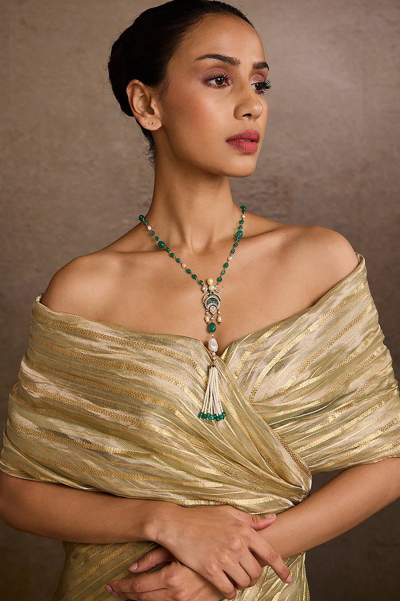Silver Necklace