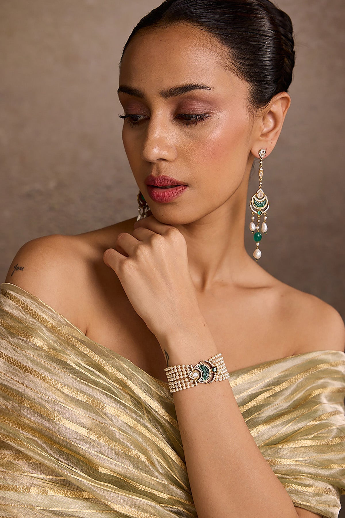 Silver Bracelet