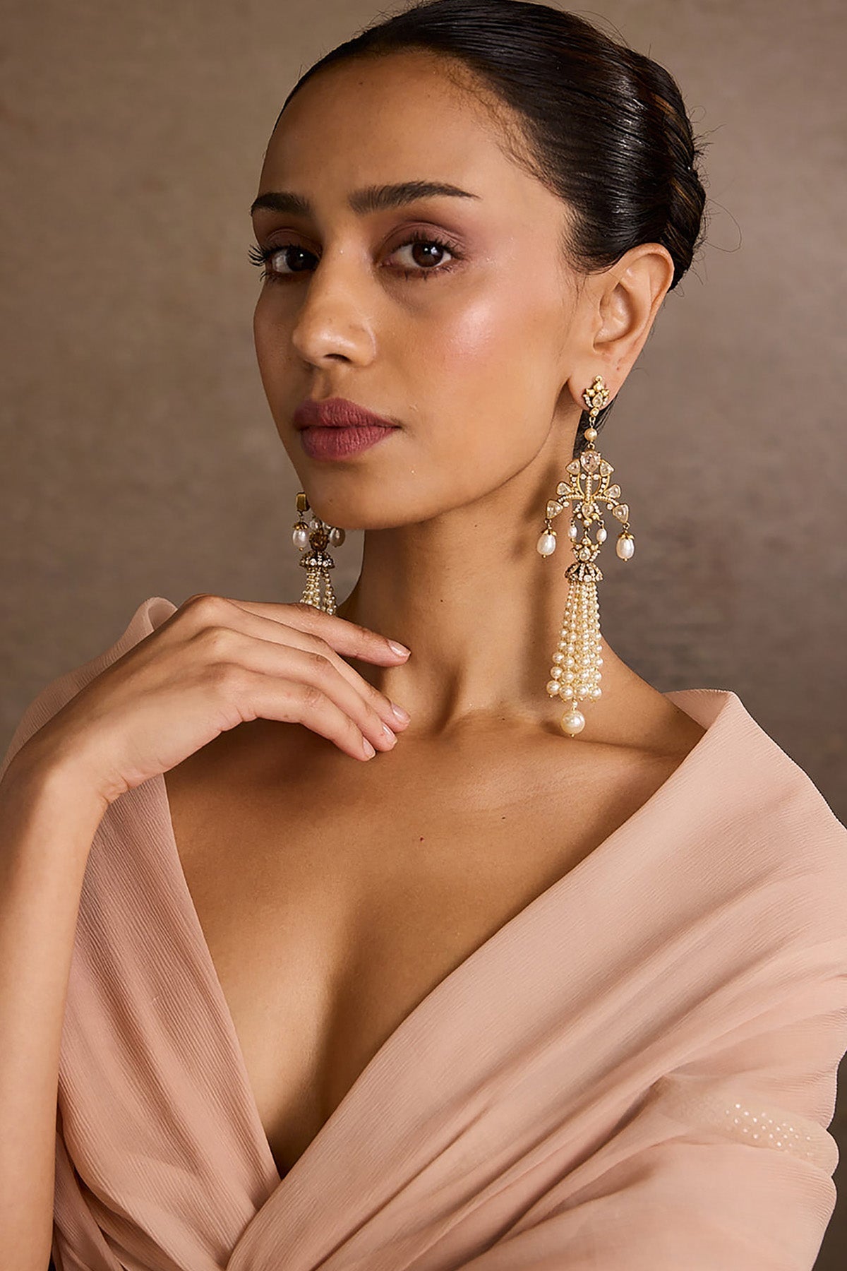 Silver Earrings