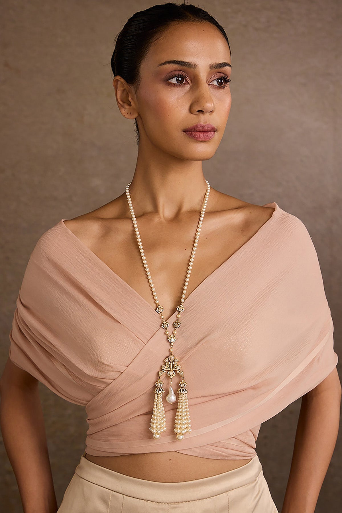 Silver Necklace