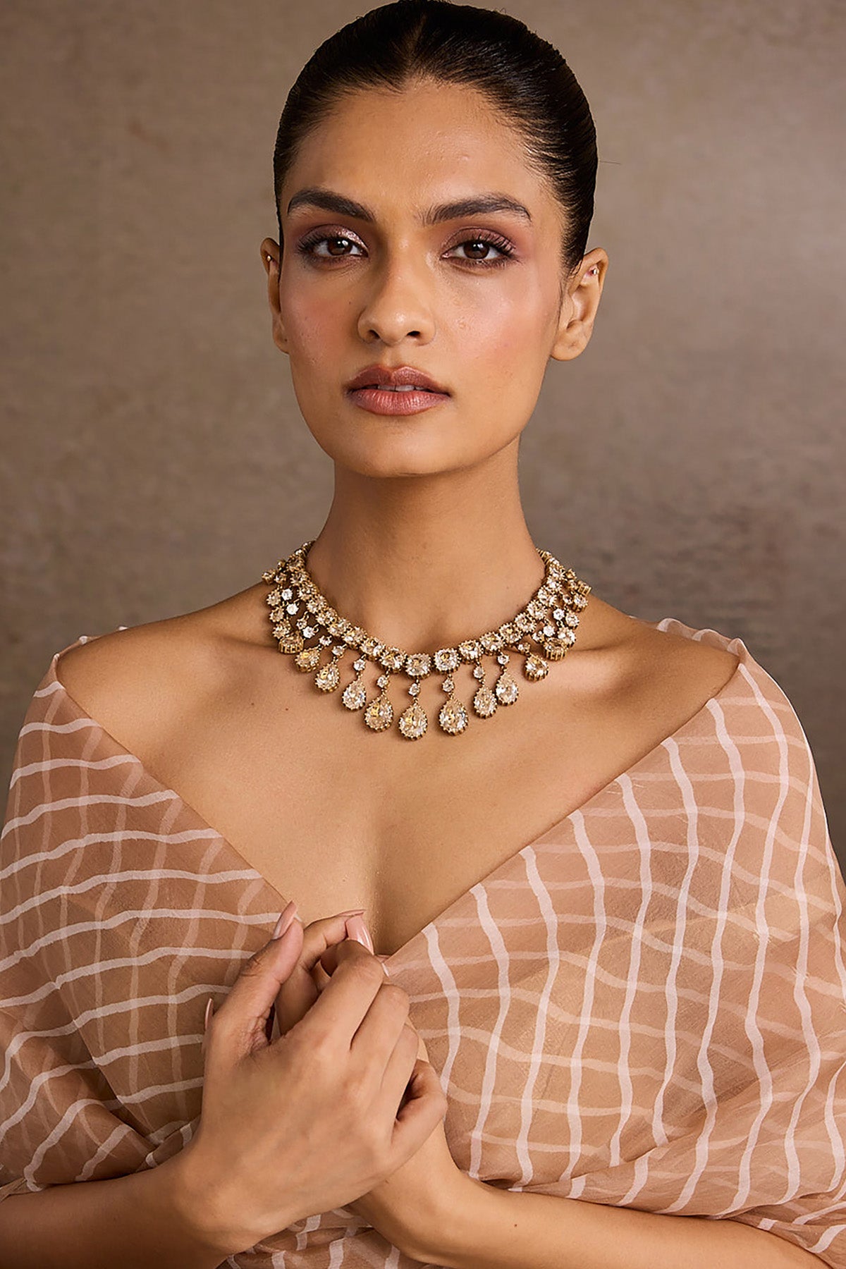 Silver Necklace