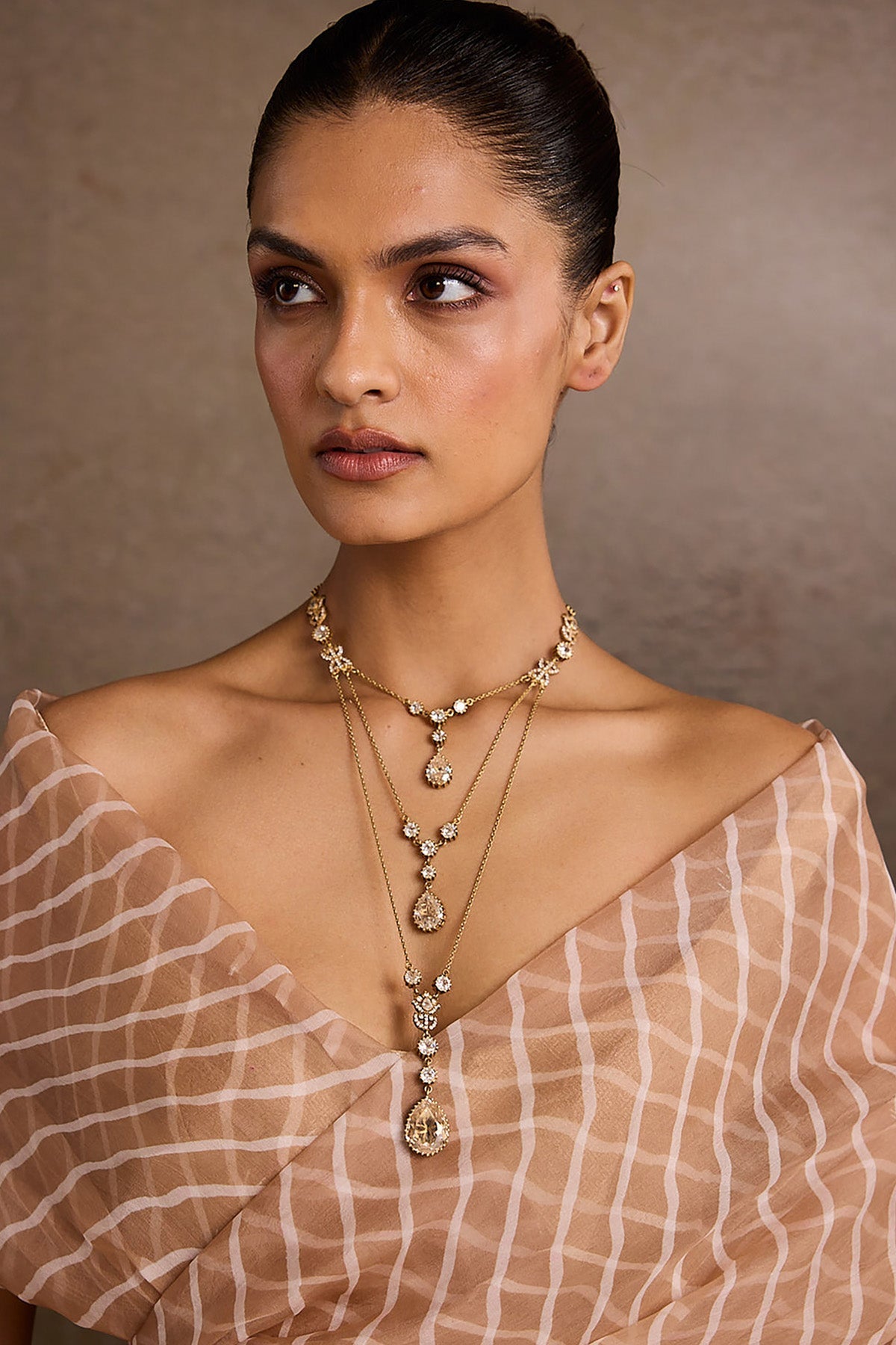 Silver Necklace