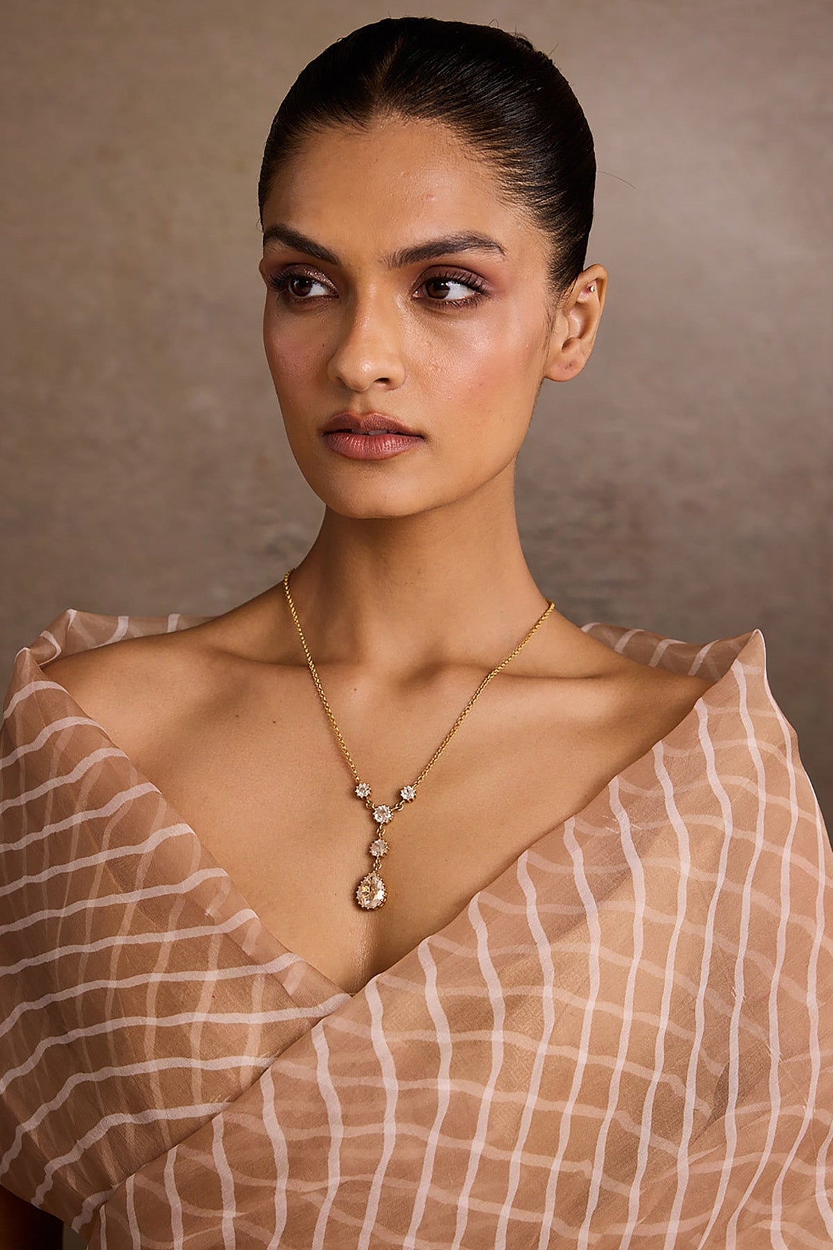 Silver Necklace