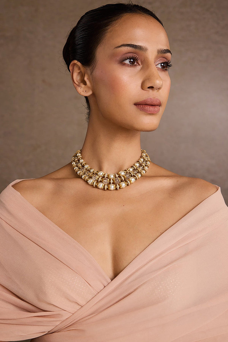 Silver Necklace