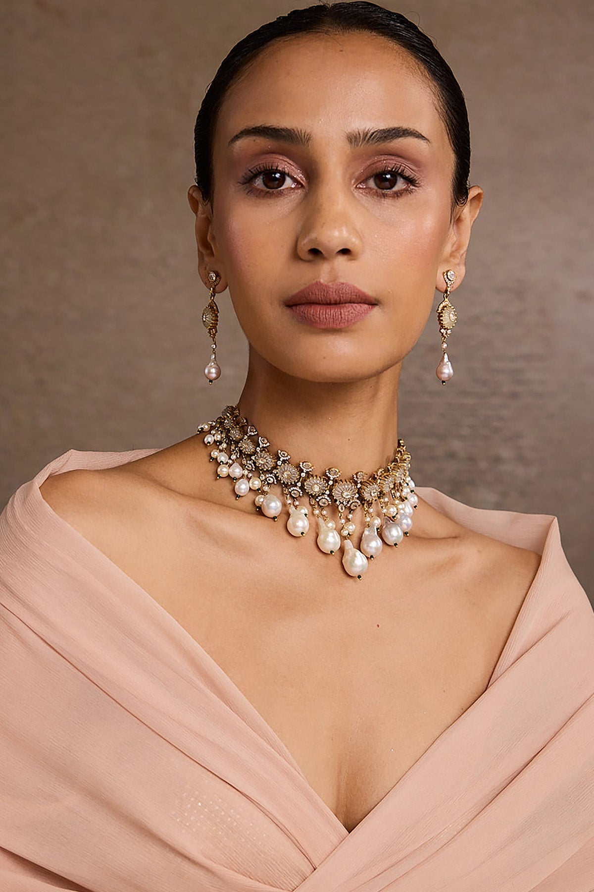 Silver Necklace