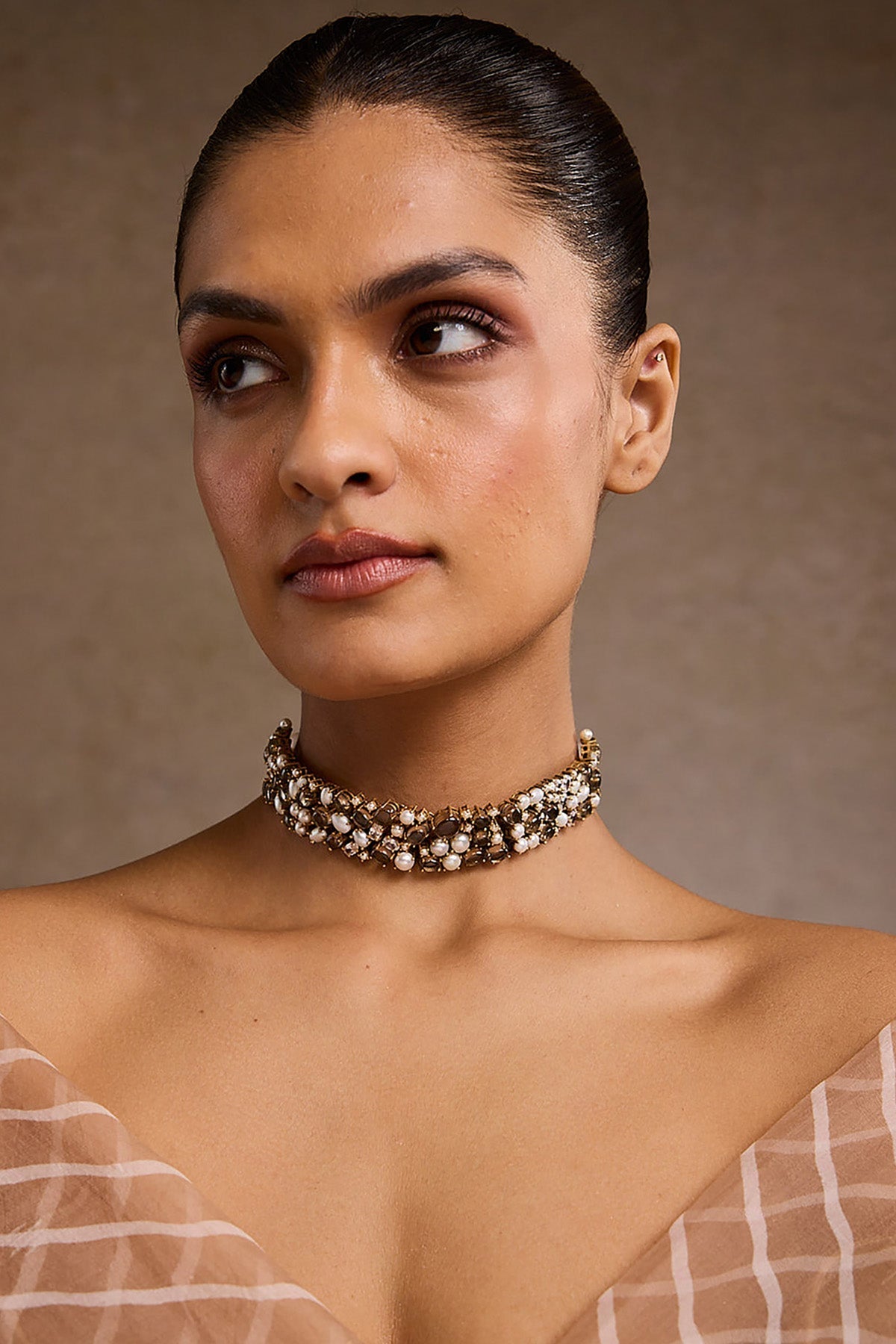 Silver Necklace