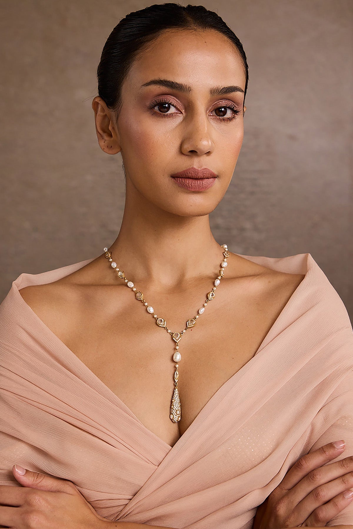 Silver Necklace