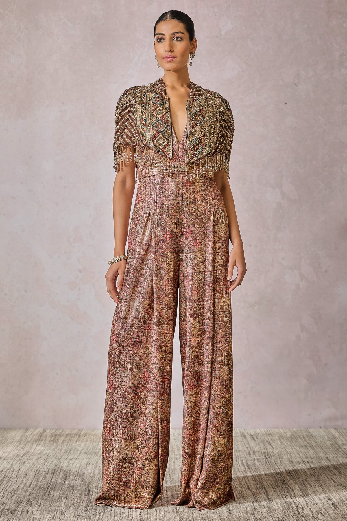 Jumpsuit Jacket