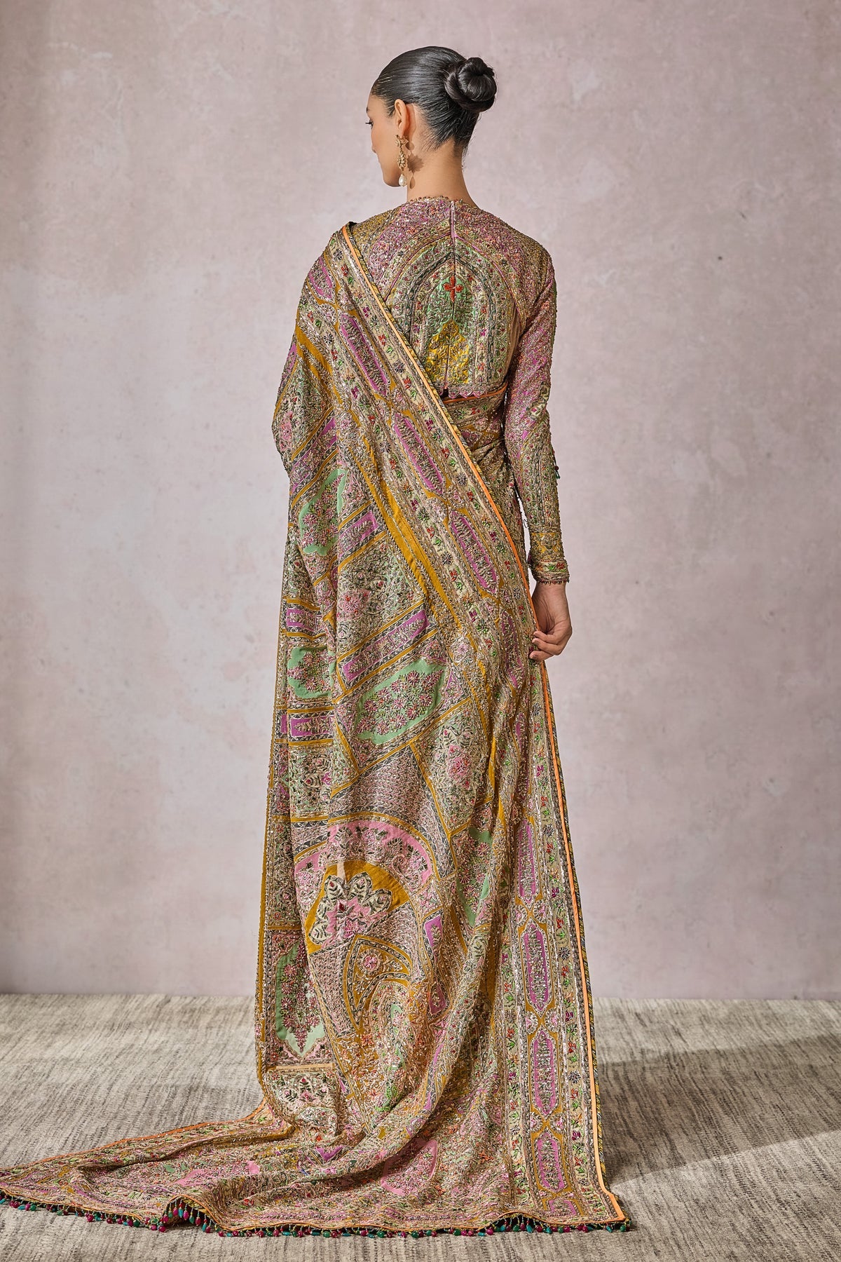 Blouse Saree
