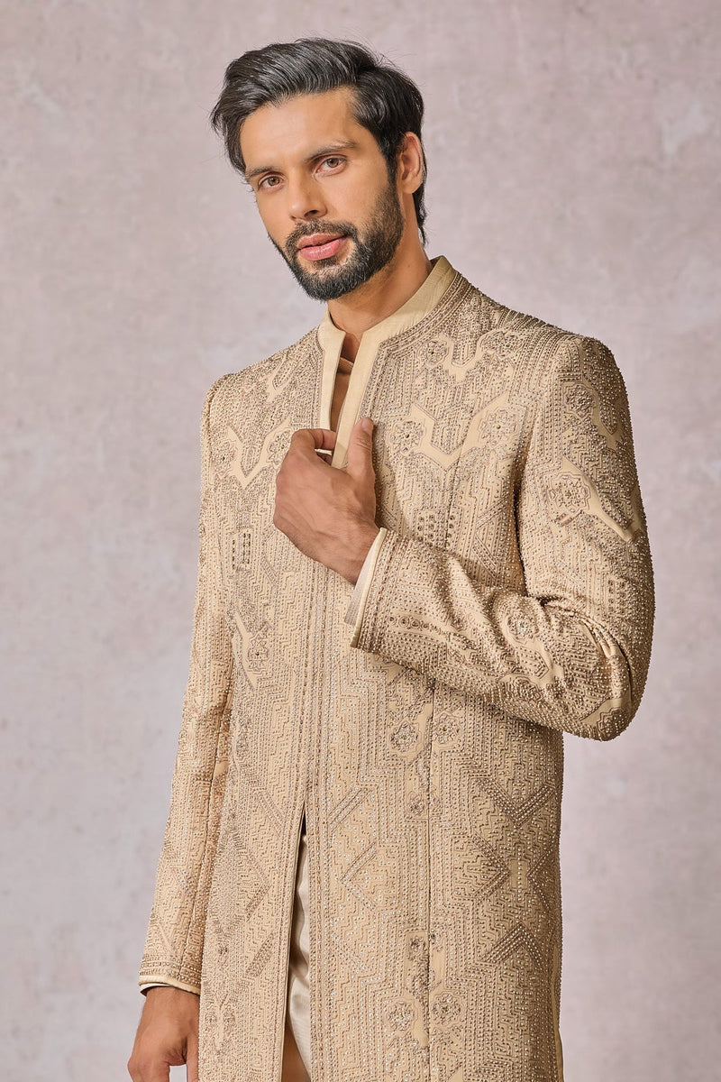 SHERWANI-KURTA-TROUSER