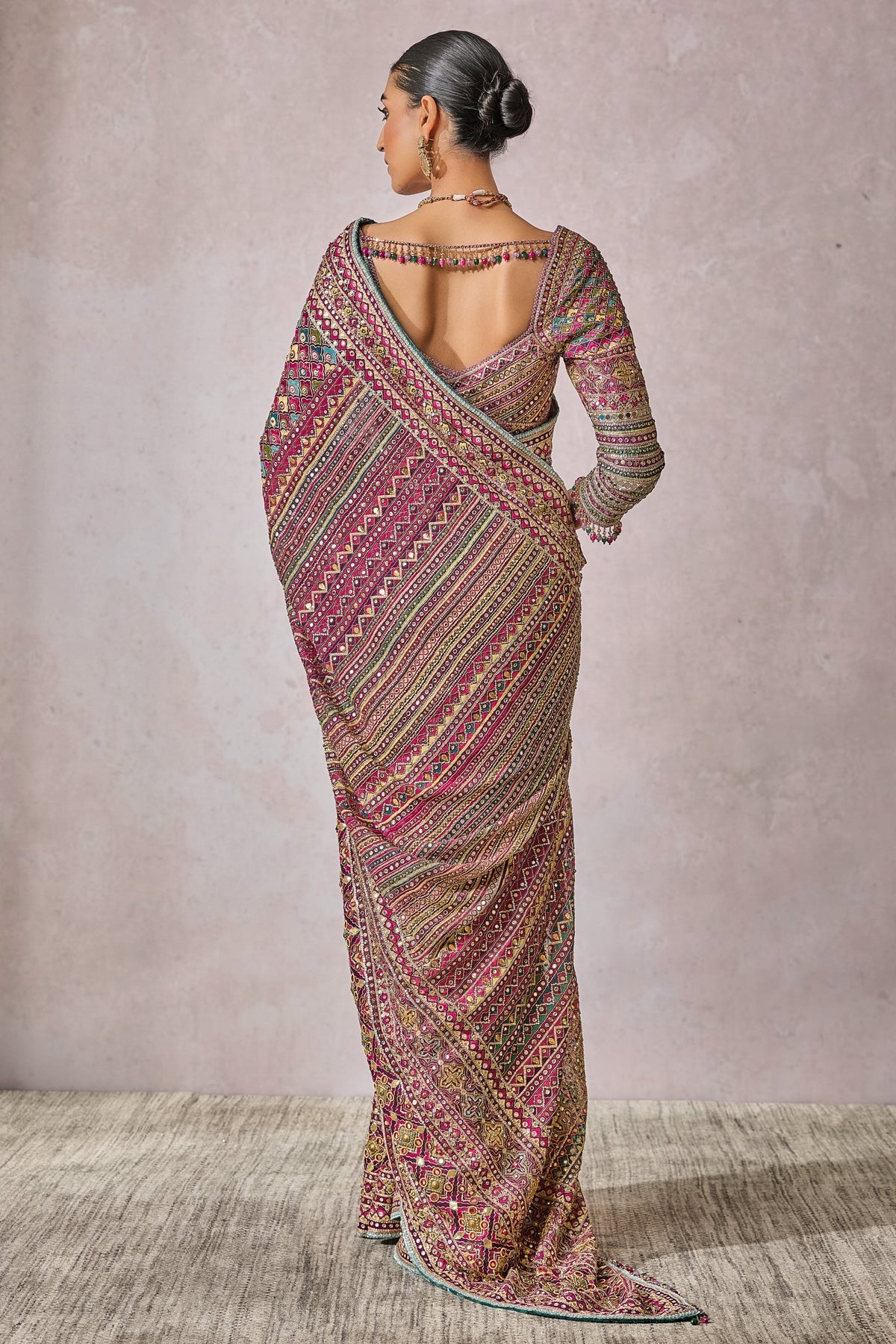 Blouse Saree