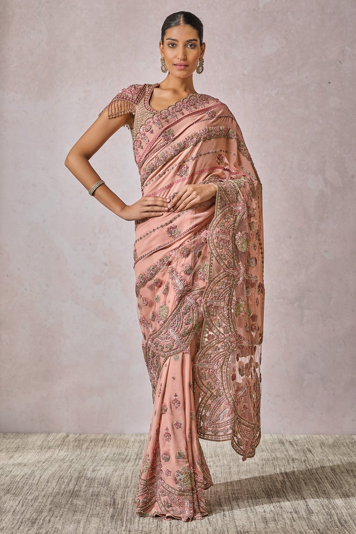 Blouse Saree