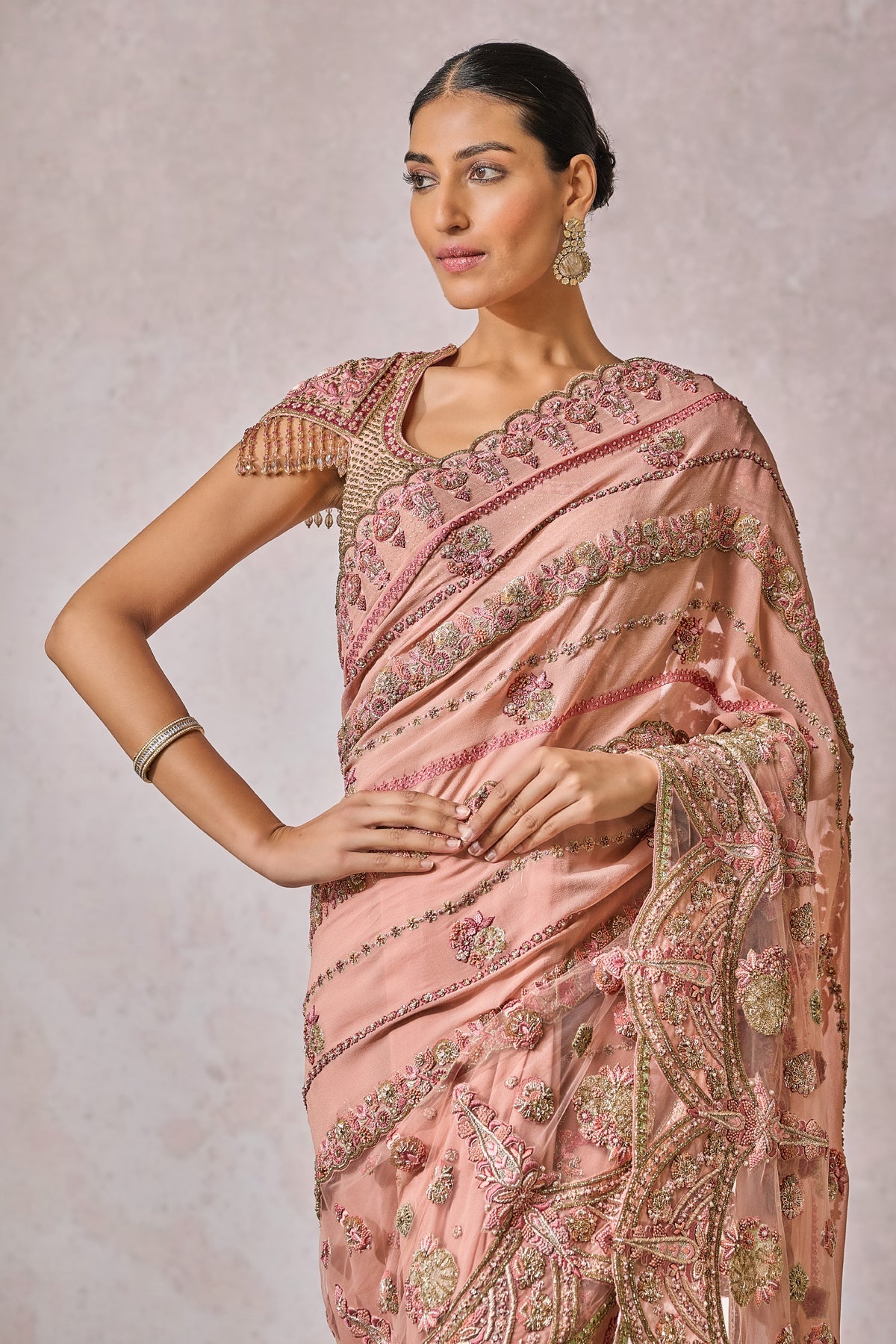 Blouse Saree