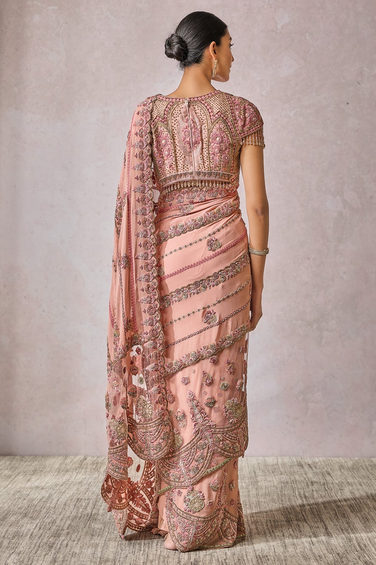 Blouse Saree