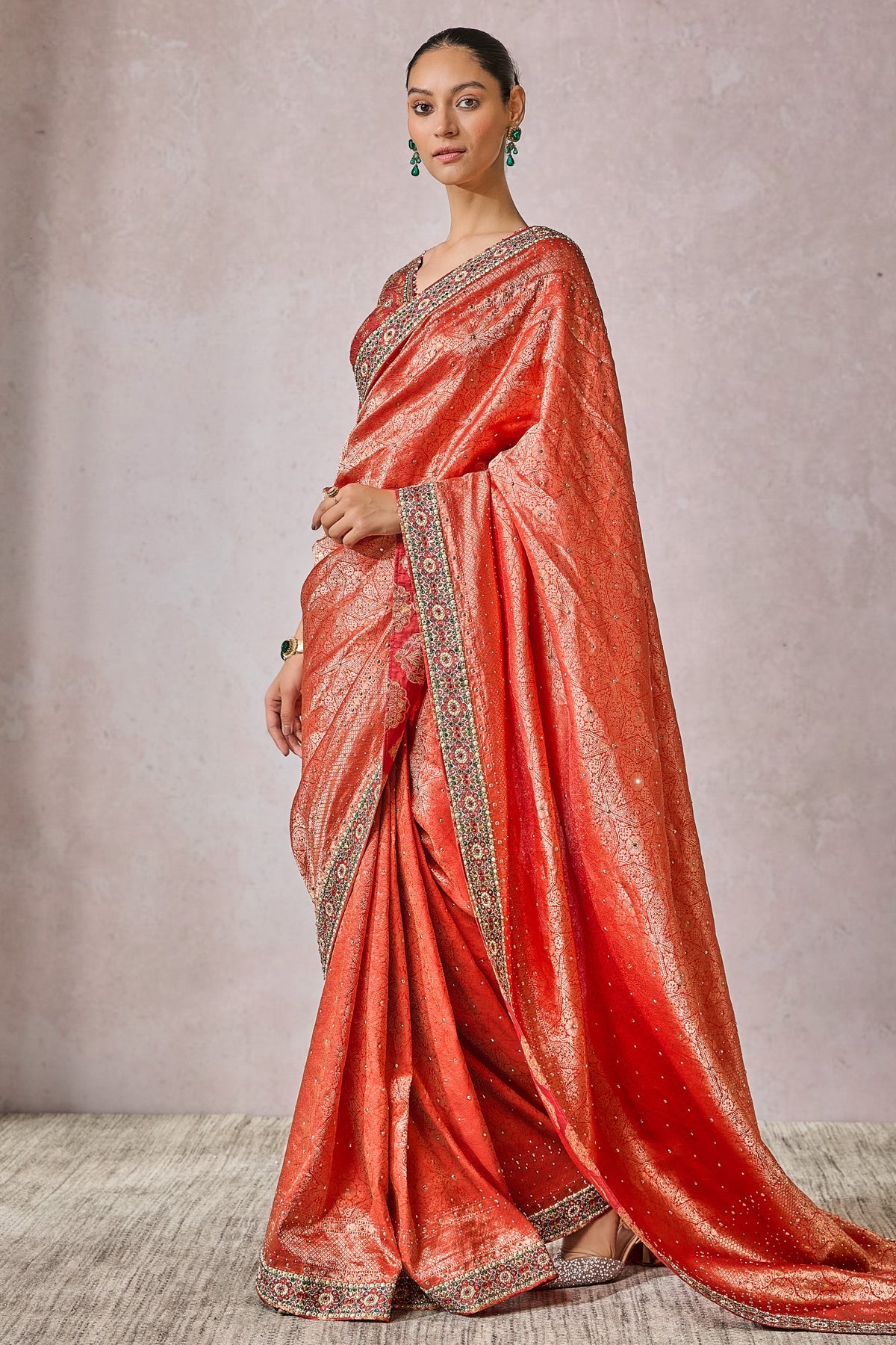 Blouse Saree