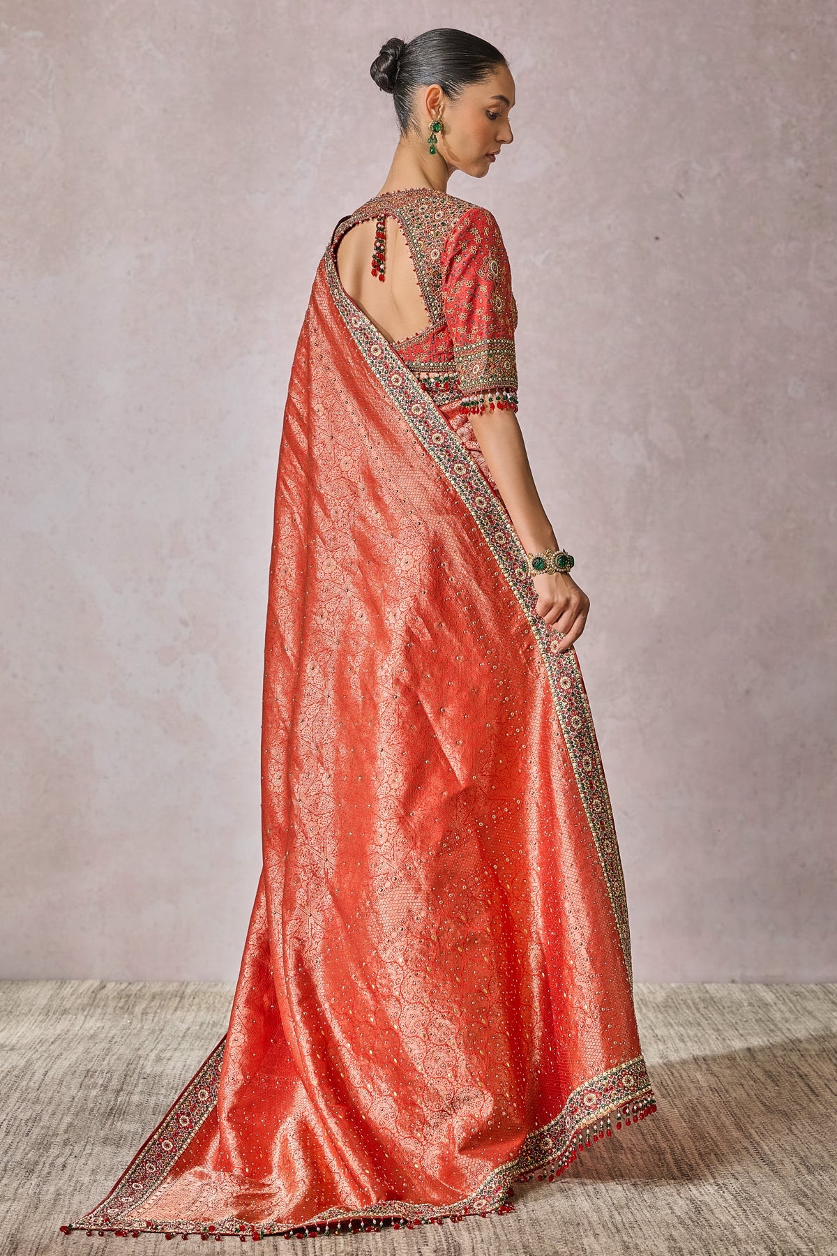 Blouse Saree