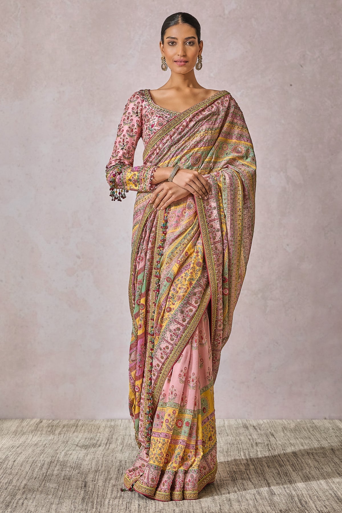Blouse Saree