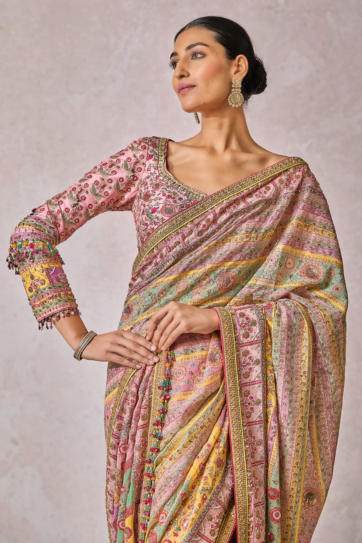 Blouse Saree