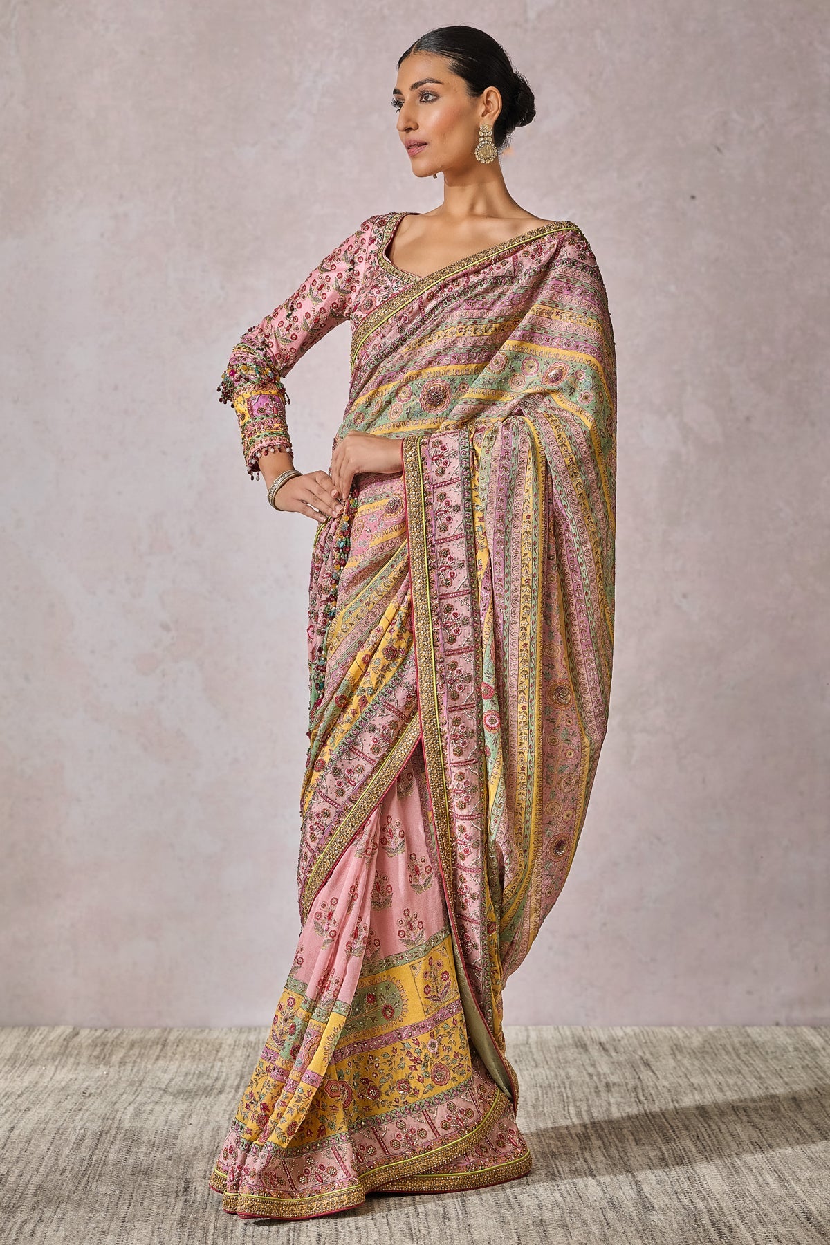 Blouse Saree