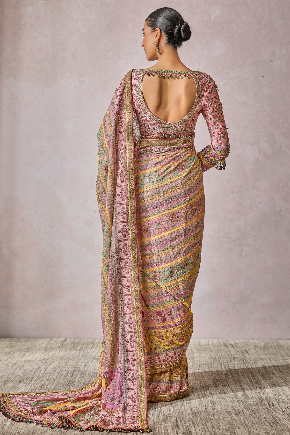 Blouse Saree