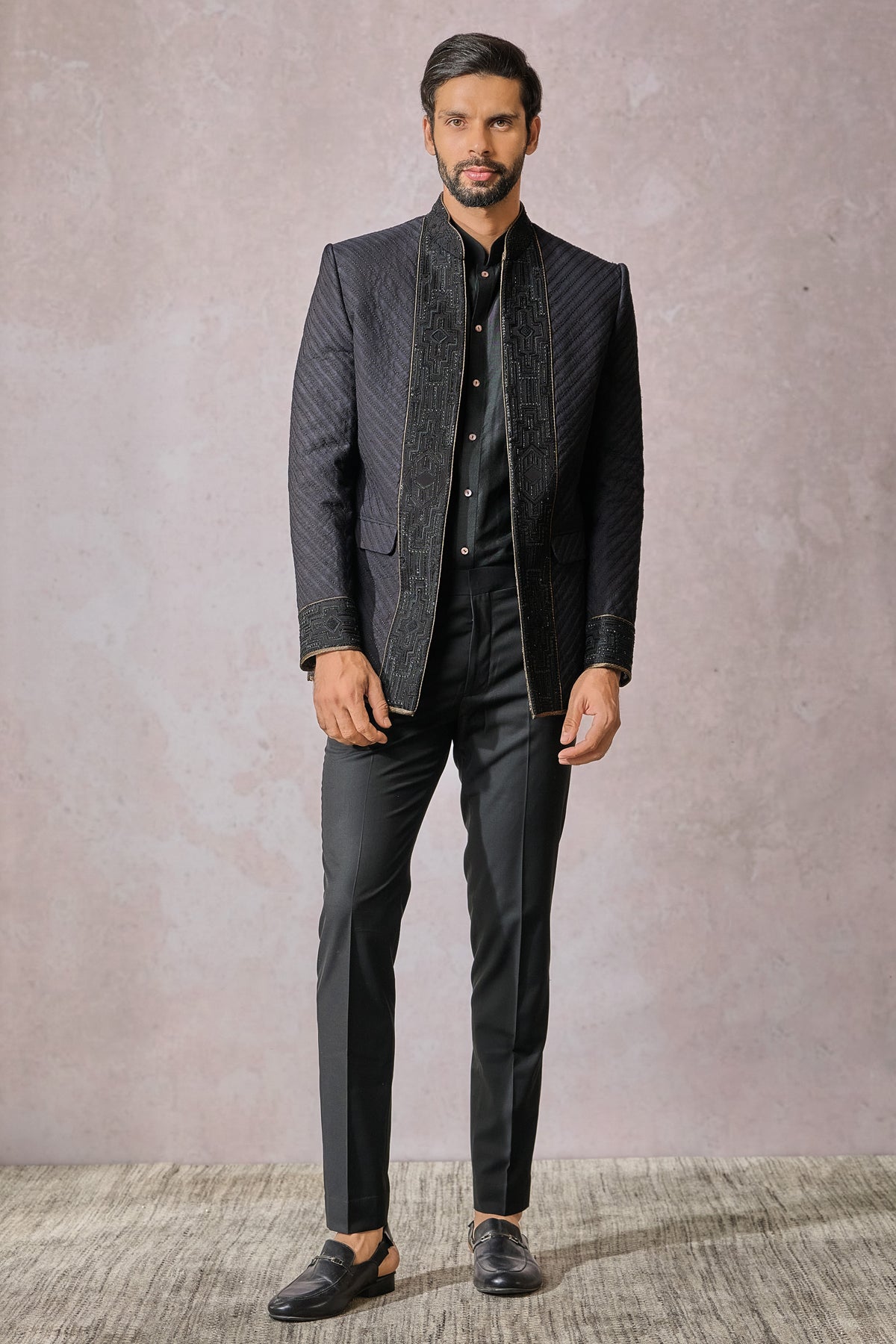 Bandgala Shirt Trouser