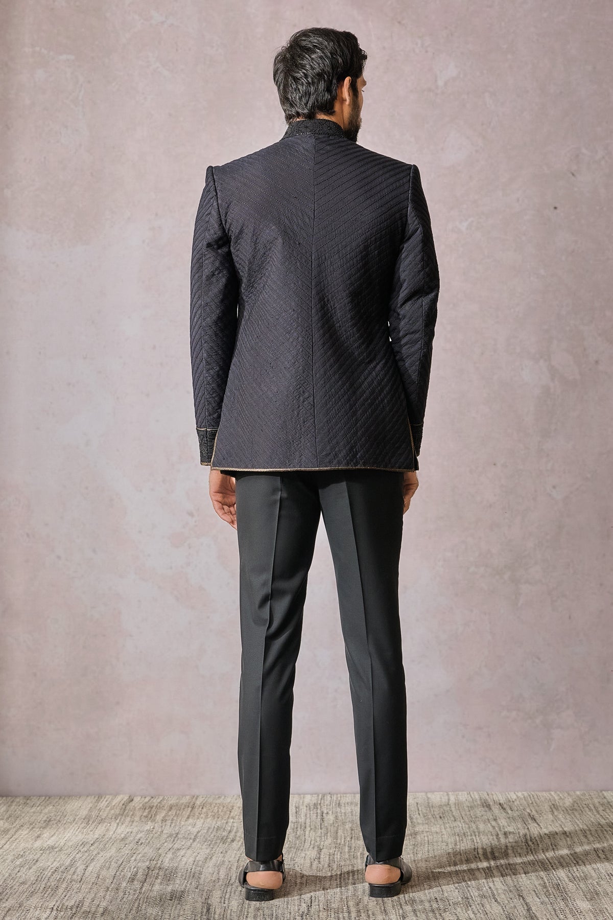 Bandgala Shirt Trouser