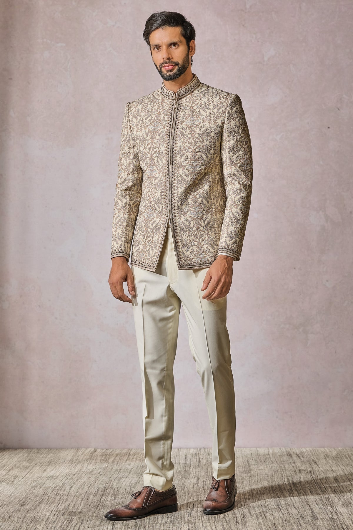 Bandgala , Shirt , Trouser