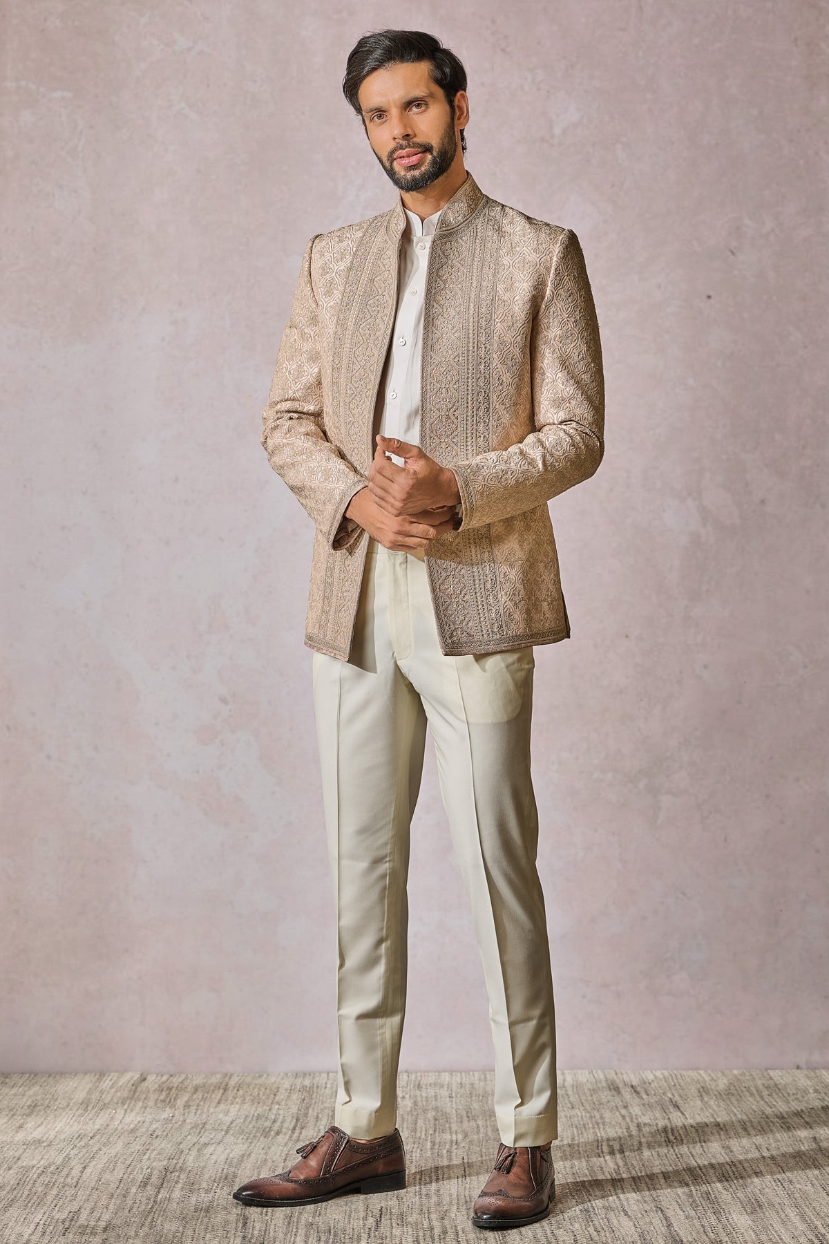 Bandgala Shirt Trouser