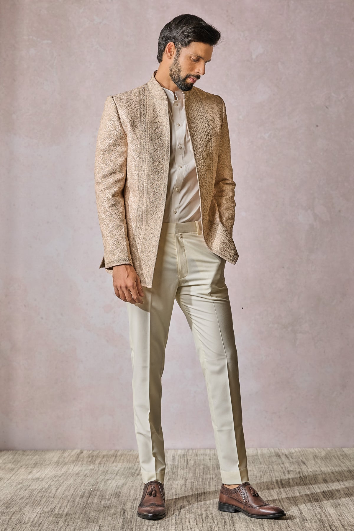 Bandgala Shirt Trouser