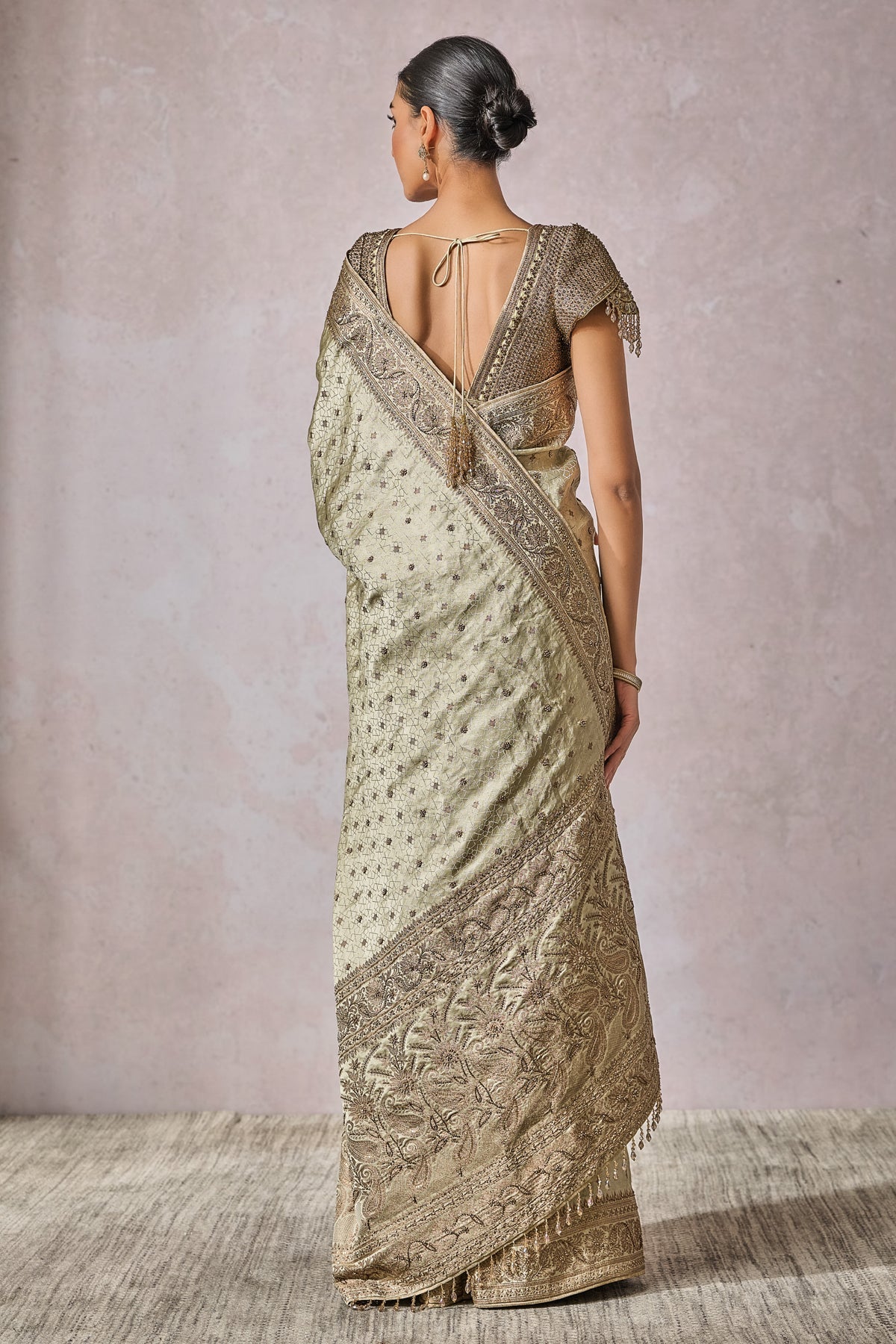 Blouse Saree