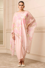 Asymmetric Top And Dhoti