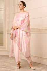 Asymmetric Top And Dhoti