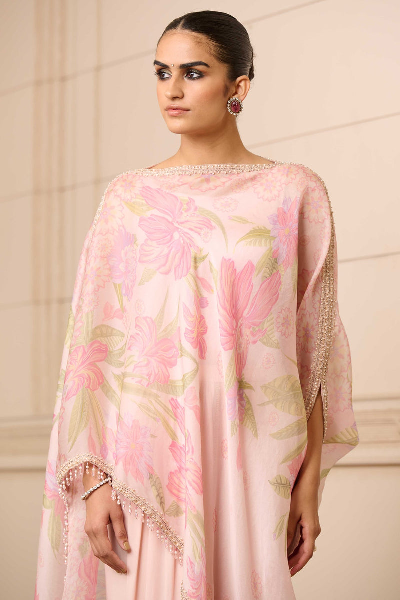 Asymmetric Top And Dhoti